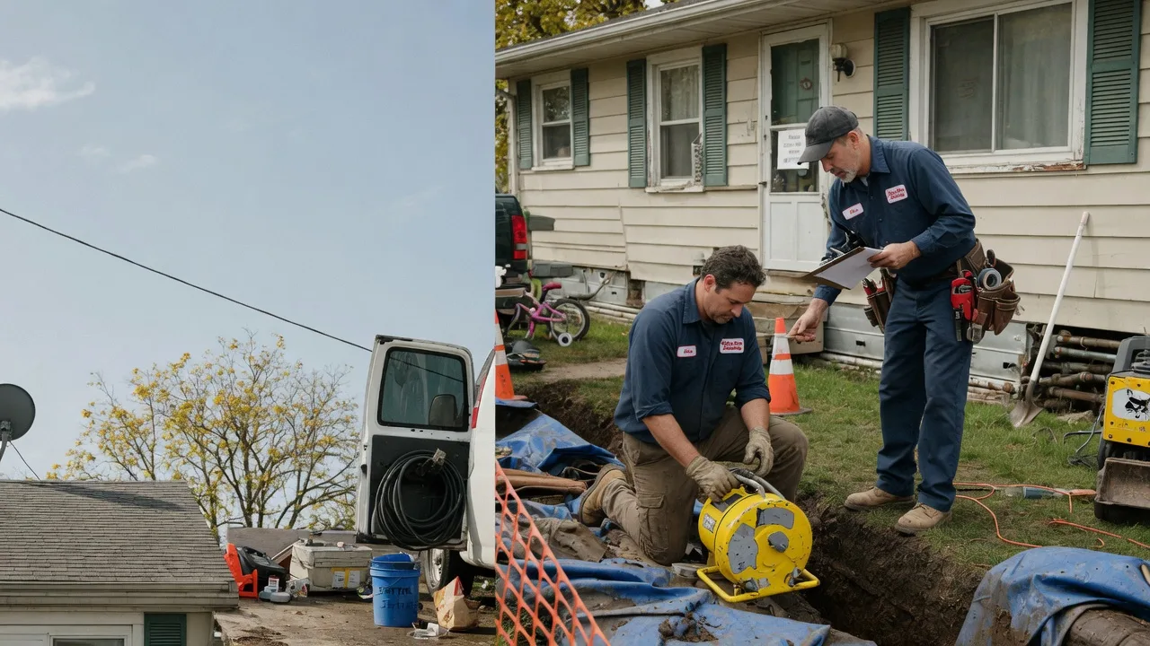 Emergency Plumber in Jasper, IN near me